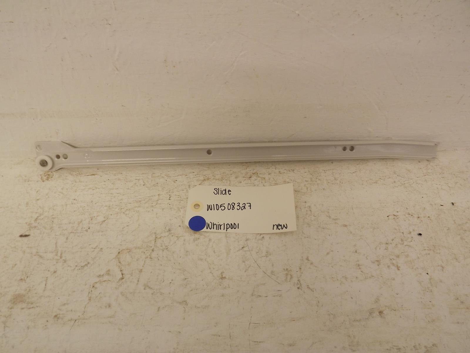 Whirlpool Refrigerator W10508327 Slide New Whirlpool Refrigerator W10508327 Slide New